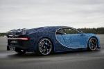 Bugatti Chiron by LEGO Technic 2018 года